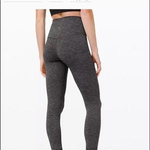 Lululemon high rise align leggings